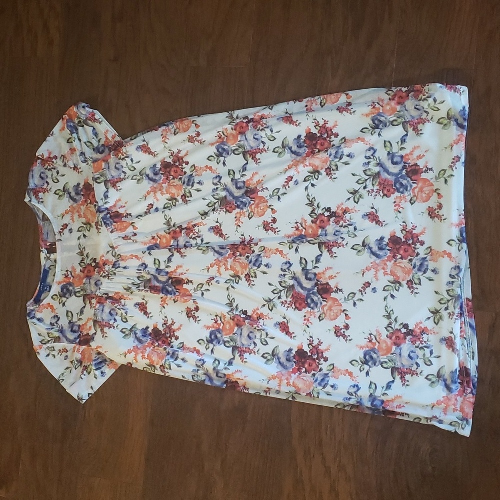 Apt 9 Floral Dress
